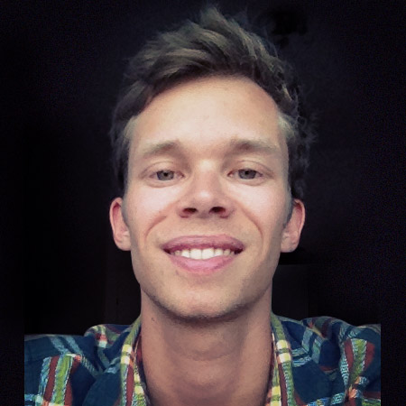 Jonas Scheiwiller Portrait