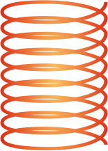 Copper Coil Graphic